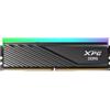 Adata Ram DIMM DDR5 16GB Adata XPG Lancer Blade RGB 6000MHz CL36 1.4V Nero [AX5U6000C3616G-SLABRBK]