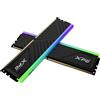 Adata Ram DIMM DDR4 64GB Adata XPG Spectrix D35G Dual-Kit 2x32GB 3200MHz CL16 1.35V Nero [AX4U320032G16A-DTBKD35G]