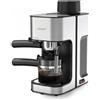 Maestro Macchina da caffe' espresso Maestro MR-411 A pistone 3.50bar 800W Argento/Grigio [MR-411]