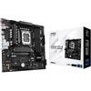 Asrock Scheda madre Asrock B860M Pro-A LGA 1851 Atx 4x DDR5 Nero [90-MXBRR0-A0UAYZ]
