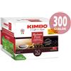 Kimbo 300 CIALDE KIMBO filtro carta ESE 44 mm MISCELA MACINATO FRESCO OFFERTA