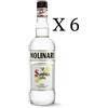 MOLINARI SAMBUCA 6 BOTTIGLIE DA 70 CL