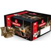 Covim 200 Capsule caffè COVIM OROCREMA compatibili con Lavazza Espresso Point