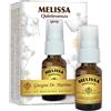 DR.GIORGINI SER-VIS Srl MELISSA Quintessenza Spy 15ml