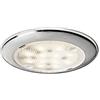 Klovoo Plafoniera Faretto LED barca e camper PROCION in inox 12/24 volt incasso