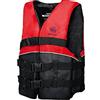 Lalizas Giubbino Lalizas di salvataggio barca SKI Giallo Rosso S-M L XL Junior Fluo