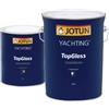Jotun Vernice Smalto Barca TopGloss Jotun bianco nero Grigio Finitura bicomponente