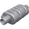 Vetus Collettore Silenziatore Marmitta in Plastica Vetus MP 40/45/50/60/75/90 Motori
