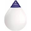 Polyform Parabordo a Pera per barca e Gommone Polyform Tipo A 1/2/3/4/5/6/7 Bianco Rosso