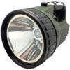 ‎LuceQuadra luceQuadra EXTREME LED TORCIA WATERPROOF IP44 LED 10W E018 CFG, nero/verde