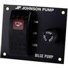 Johnson Pump Pannello per Pompa di Sentina Johnson 34-1224 34-1225 Interuttore On Off Auto