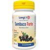 Longlife Funzioni Immunitarie LongLife® Sambuco Forte 1 pz Capsule
