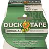 Duck, Nastro adesivo 50 mm x 25 m, colore: Bianco