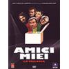 Filmauro Dvd Nuovo - Amici Miei - La Trilogia (3 Dvd) 1985 - Filmauro