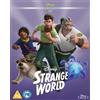 Walt Disney Blu-Ray Nuovo - Strange World [Edizione: Regno Unito] 0 - Walt Disney