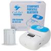 PERFECTA COLIBRI Stampante Etichette Adesive - Stampa Etichette Adesive Personalizzate con Facilità per Scuola, Casa e Ufficio - Stampante per Etichette Termica Portatile con Rotolo 250 Etichette da 50x30 mm