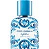Dolce & gabbana Light Blue Capri In Love Pour Homme 50 ml