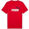 PUMA T-shirt Essentials 2 Color No.1 Logo Tee Puma