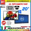 DELL, HP, EIZO, LG.. PC MONITOR SCHERMO LCD DA 20 (DELL,HP) VGA HDMI DISPLAY DESKTOP FHD BUONO 19 22