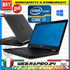 Dell PC NOTEBOOK DELL E7450 14" CPU I7-5600U 8GB RAM SSD 256GB WIN11 FULL HD_24H