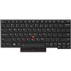 LENOVO Keyb x280/x390/L13/L13 Yoga FR - BL