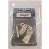 Warhammer 40000 WH 40k - 41-43 Chapter Master Gabriel Seth Metal - OOP Blister
