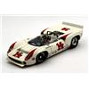 Best Model LOLA T70 MK.3 N.14 LAGUNA SECA 1967 BUD MORLEY 1:43