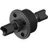 Arrma Differenziale anteriore/posteriore 43T con olio 7k - ARA310958