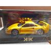 KKS 180692 Ferrari F40 gialla 1/18