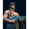 CA3D Rambo Soldato della Giungla Modello in Resina Kit di Assemblaggio 3D non dipinto