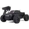 Arrma BIG ROCK 4X4 223S BLX 1/10 con DSC, Nero - Monster Truck Elettrico