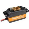 SAVOX SB-2263MG - 10,0 (6,0V)-0,08 (6,0V) Servocomando ribassato