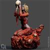 CA3D Orin the red Baldur's Gate Kit Resina Action Figure in Scala 1/12 1/9 1/6