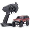 Kyosho Mini-Z 4X4 MX-01 Toyota 4Runner Red Metallic - Automodello elettrico S...