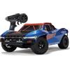 Arrma FURY 2WD 223S BLX Brushless 1/10 RTR con DSC, Blu - Short Course Elettrico