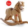 Trudi cavallo a dondolo Cavalcabile beige tg. JUMBO 29703 Trudi -nuovo-Italia