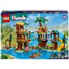 Lego Friends Casa sull'albero al Campo Avventura 42631