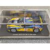 Spark Model S0177 CorvetteCR6 #34Menten/Belloc/Bornhauser/Bouvy 24H Spa2006 1/43