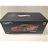 Hot Wheels BCT78 Ferrari 458 Italia GT2 LM2012 - AF Corse 1/18
