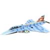 RC Factory Gripen (blu) Aeromodello acrobatico