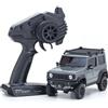 Kyosho Mini-Z 4X4 MX-01 Suzuki Jimny Sierra Apio TS4 Gray - Automodello elett...