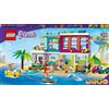 LEGO Friends Casa Delle Vacanze Sulla Spiaggia 41709-Lego