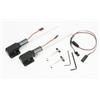 E-flite Coppia carrelli retrattili elettrici .10-.15