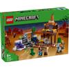 LEGO gioco costruzioni sei mattoncini Lego 21263 minecraft la miniera delle Badlands