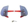 Secraft Supporto mani ROSSO per pulpito V1