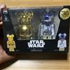 Star Wars Bearbrick Star Wars C-3PO R2-D2 2Pack