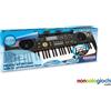 Bontempi Tastiera 61 tasti digitale con USB professionale 16 6118 Bontempi-nuovo-Italia