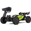 Arrma TYPHON 4X4 223S BLX Brushless 1/8 RTR con DSC, Giallo - Buggy Elettrico