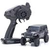 Kyosho Mini-Z 4X4 MX-01 Jeep Wrangler Rubicon Granite Metallic - Automodello ...