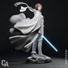 CA3D Princess Leia FAN ART modello in resina 3d kit non dipinto da assemblare